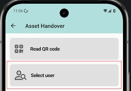 Assign options