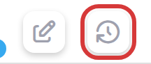 Card detail modal — Buttons and counters in the window