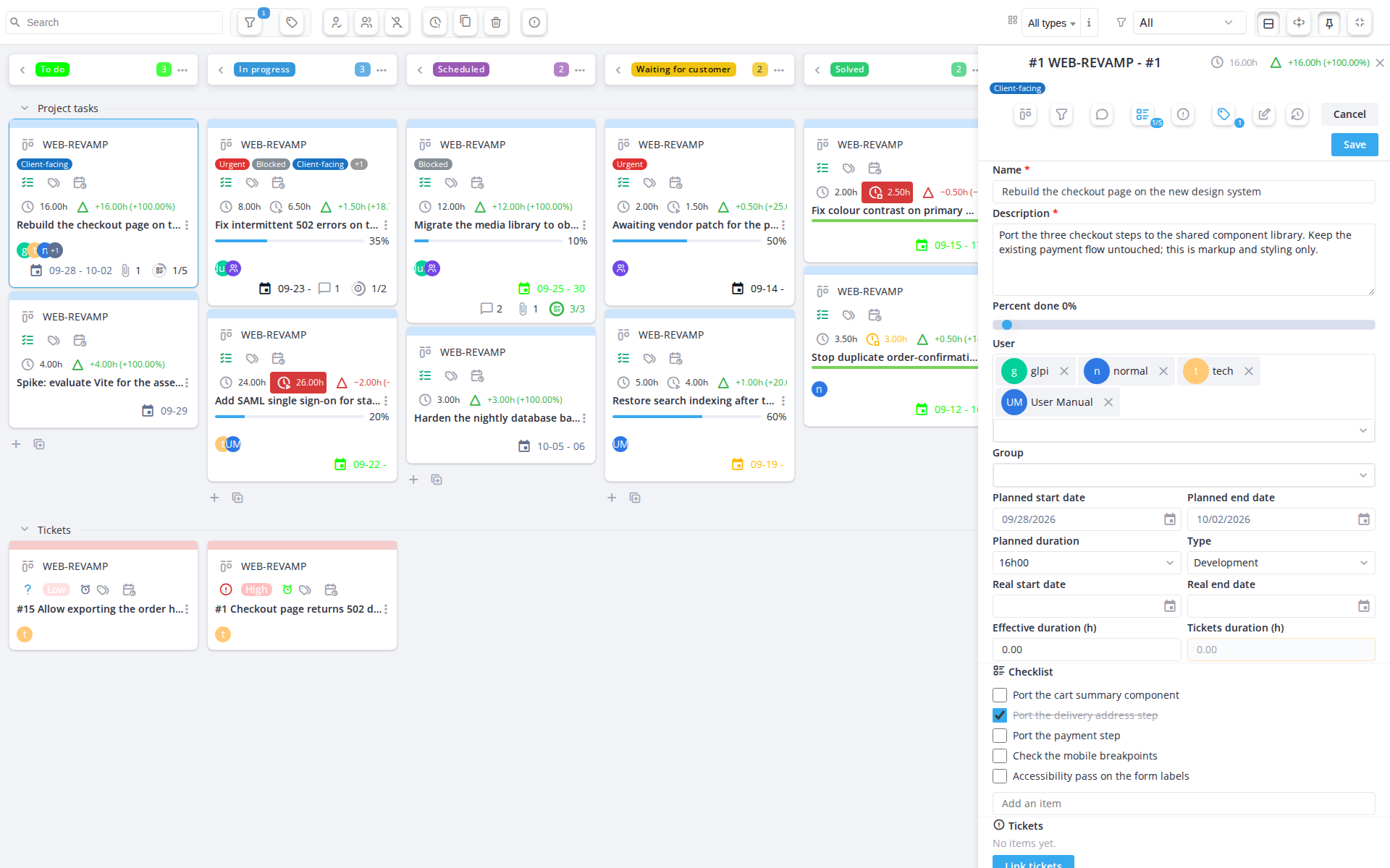 Agile Project Management
